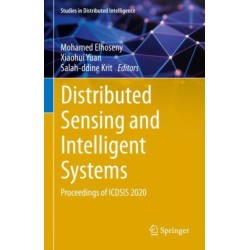 Distributed Sensing and Intelligent Systems: Proceedings of ICDSIS 2020