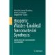 Biogenic Wastes-Enabled Nanomaterial Synthesis: Applications in Environmental Sustainability