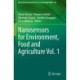 Nanosensors for Environment, Food and Agriculture Vol. 1