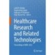 Healthcare Research and Related Technologies: Proceedings of NERC 2022