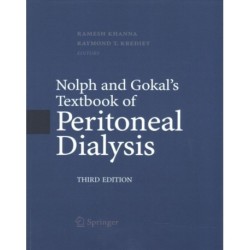 Nolph and Gokal's Textbook of Peritoneal Dialysis
