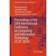 Proceedings of the 20th International Conference on Computing and Information Technology (IC2IT 2024)