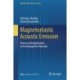 Magnetoelastic Acoustic Emission: Theory and Applications in Ferromagnetic Materials