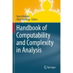 Handbook of Computability and Complexity in Analysis