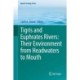 Tigris and Euphrates Rivers: Their Environment from Headwaters to Mouth