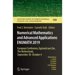 Numerical Mathematics and Advanced Applications ENUMATH 2019: European Conference, Egmond aan Zee, The Netherlands, September 30 - October 4