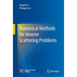 Numerical Methods for Inverse Scattering Problems