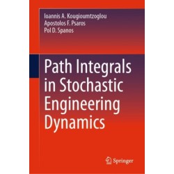 Path Integrals in Stochastic Engineering Dynamics