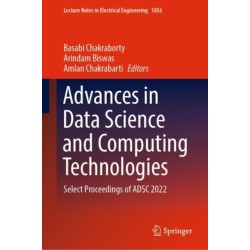 Advances in Data Science and Computing Technologies: Select Proceedings of ADSC 2022