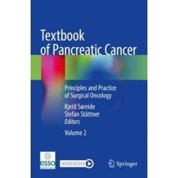 Textbook of Pancreatic Cancer: Principles and Practice of Surgical Oncology