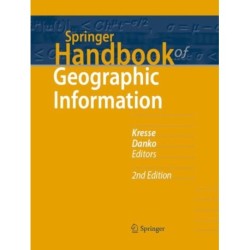 Springer Handbook of Geographic Information