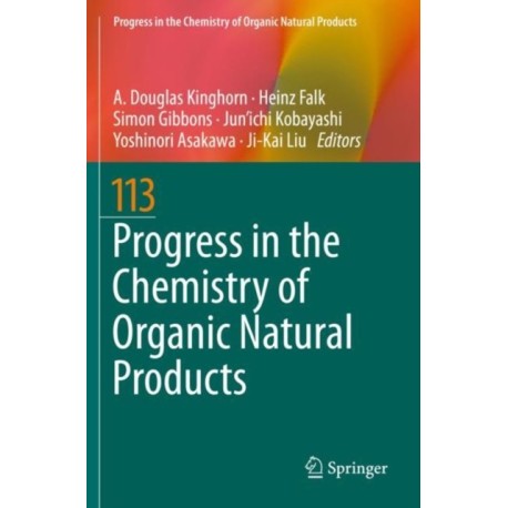 Progress in the Chemistry of Organic Natural Products 113