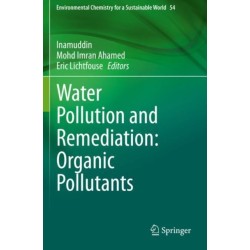 Water Pollution and Remediation: Organic Pollutants