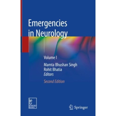 Emergencies in Neurology: Volume I