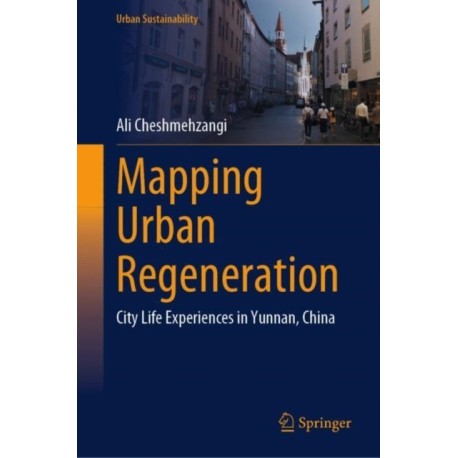 Mapping Urban Regeneration: City Life Experiences in Yunnan, China