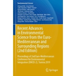 Recent Advances in Environmental Science from the Euro-Mediterranean and Surrounding Regions (2nd Edition): Proceedings of 2nd Euro-Mediterranean Conference for Environmental Integration (EMCEI-2), Tunisia 2019
