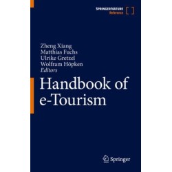 Handbook of e-Tourism