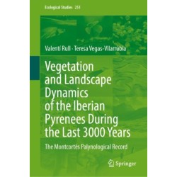 Vegetation and Landscape Dynamics of the Iberian Pyrenees During the Last 3000 Years: The Montcortes Palynological Record