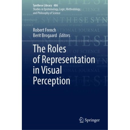 The Roles of Representation in Visual Perception