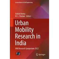 Urban Mobility Research in India: UMI Research Symposium 2022