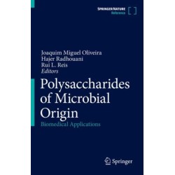 Polysaccharides of Microbial Origin: Biomedical Applications