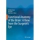 Functional Anatomy of the Brain: A View from the Surgeon’s Eye