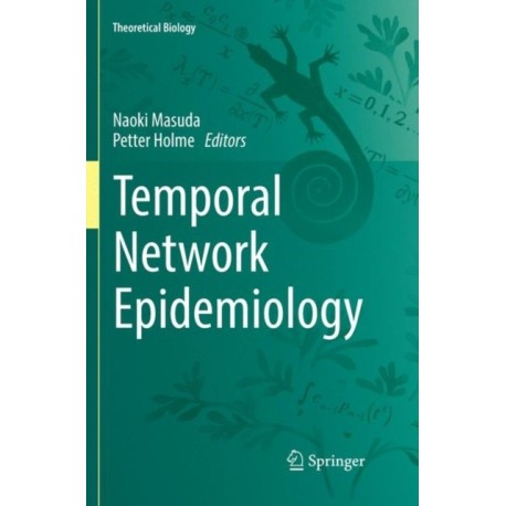 Temporal Network Epidemiology