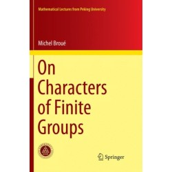 On Characters of Finite Groups