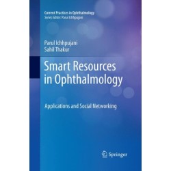 Smart Resources in Ophthalmology: Applications and Social Networking