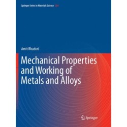 Mechanical Properties and Working of Metals and Alloys