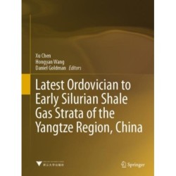 Latest Ordovician to Early Silurian Shale Gas Strata of the Yangtze Region, China