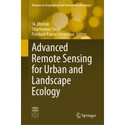 Advanced Remote Sensing for Urban and Landscape Ecology