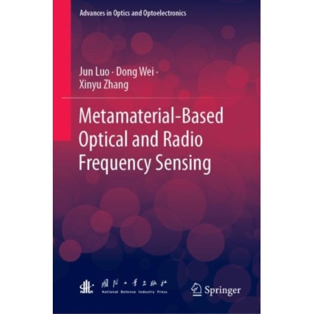 Metamaterial-Based Optical and Radio Frequency Sensing