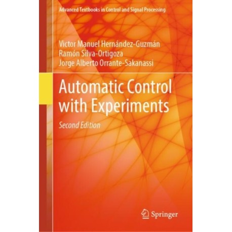 Automatic Control with Experiments