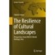 The Resilience of Cultural Landscapes: Perspectives from UNESCO World Heritage Sites