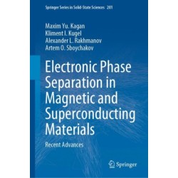 Electronic Phase Separation in Magnetic and Superconducting Materials: Recent Advances