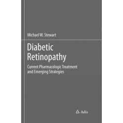 Diabetic Retinopathy: Current Pharmacologic Treatment and Emerging Strategies