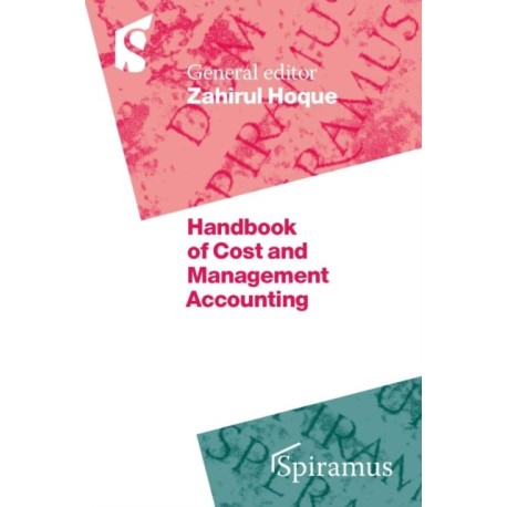 Handbook of Cost and Management Accounting