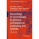 Proceedings of International Conference on Frontiers in Computing and Systems: COMSYS 2022