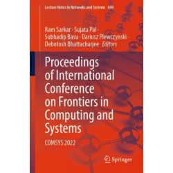 Proceedings of International Conference on Frontiers in Computing and Systems: COMSYS 2022