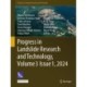 Progress in Landslide Research and Technology, Volume 3 Issue 1, 2024