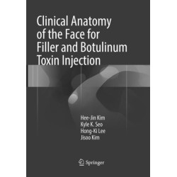 Clinical Anatomy of the Face for Filler and Botulinum Toxin Injection