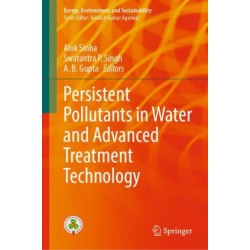 Persistent Pollutants in Water and Advanced Treatment Technology