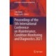 Proceedings of the 5th International Conference on Maintenance, Condition Monitoring and Diagnostics 2021