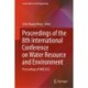 Proceedings of the 8th International Conference on Water Resource and Environment: Proceedings of WRE2022