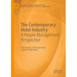 The Contemporary Hotel Industry: A People Management Perspective