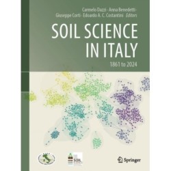 Soil Science in Italy: 1861 to 2024