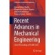 Recent Advances in Mechanical Engineering: Select Proceedings of FLAME 2022