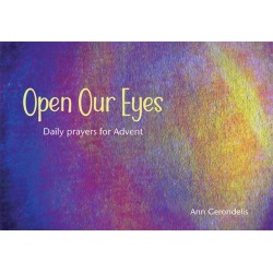 Open Our Eyes: Daily prayers for Advent