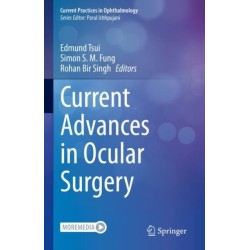Current Advances in Ocular Surgery
